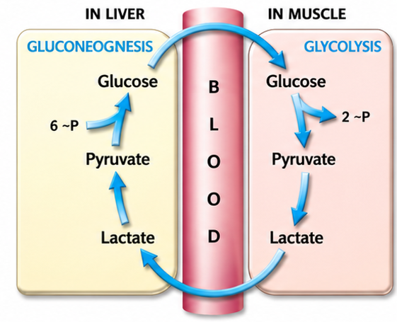 Carbohydrate Metabolism figure 6