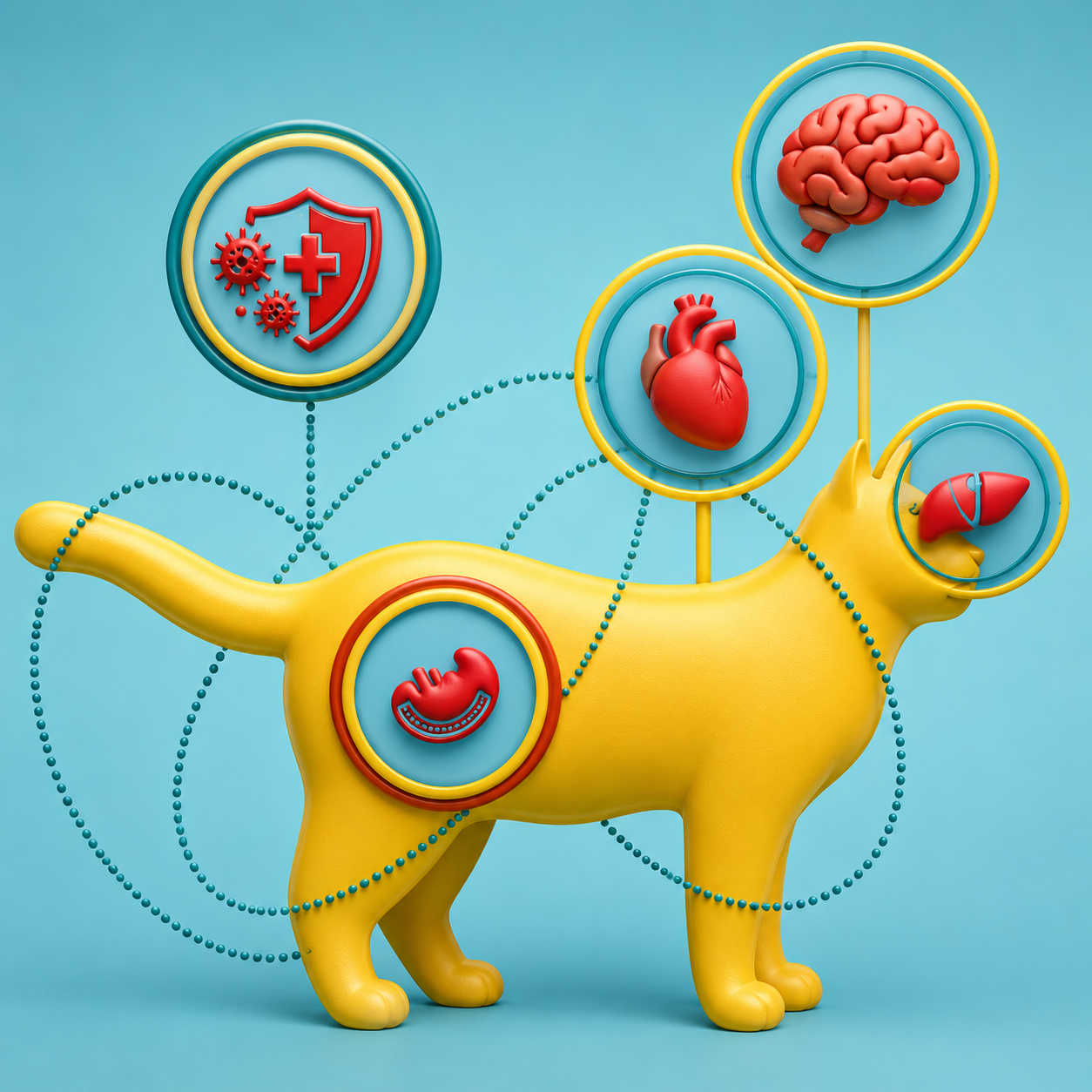 Comparative Vet. Biochem figure 1