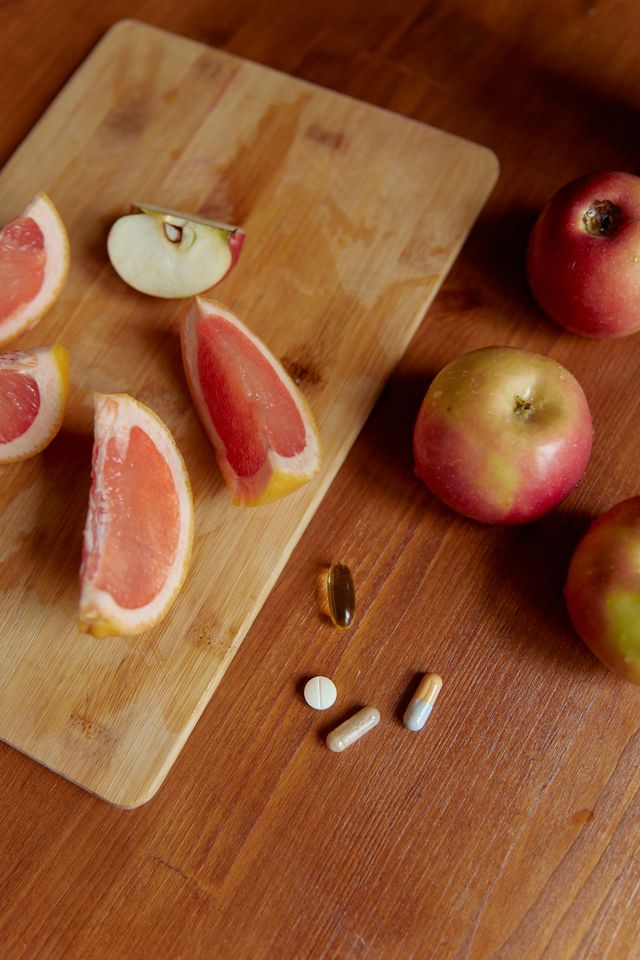 Vitamin Metabolism